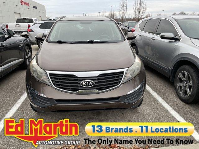 used 2012 Kia Sportage car, priced at $6,265