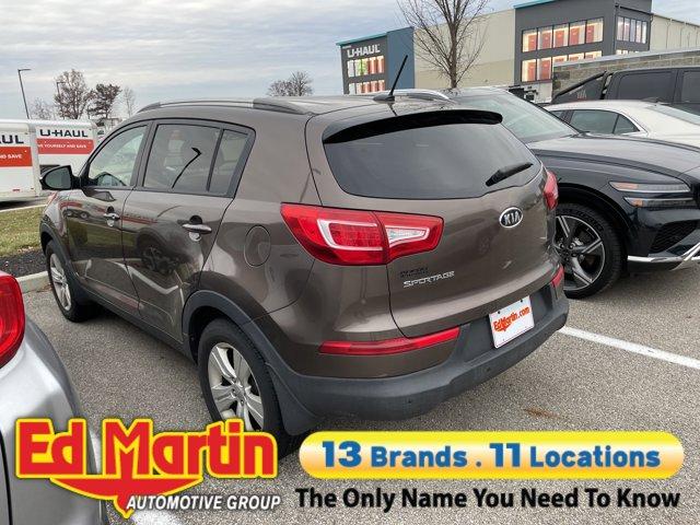 used 2012 Kia Sportage car, priced at $6,265