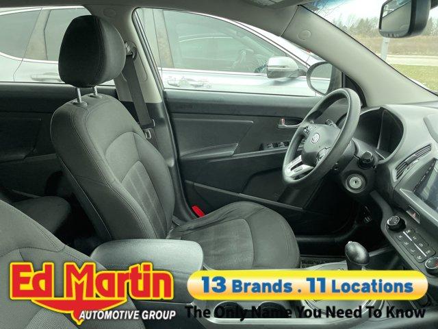 used 2012 Kia Sportage car, priced at $6,265