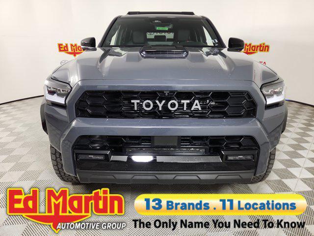 new 2025 Toyota 4Runner car, priced at $70,671