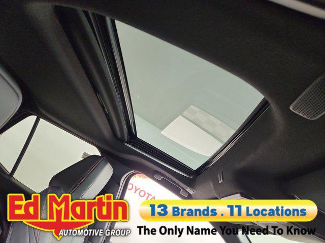 new 2025 Toyota 4Runner car, priced at $70,671