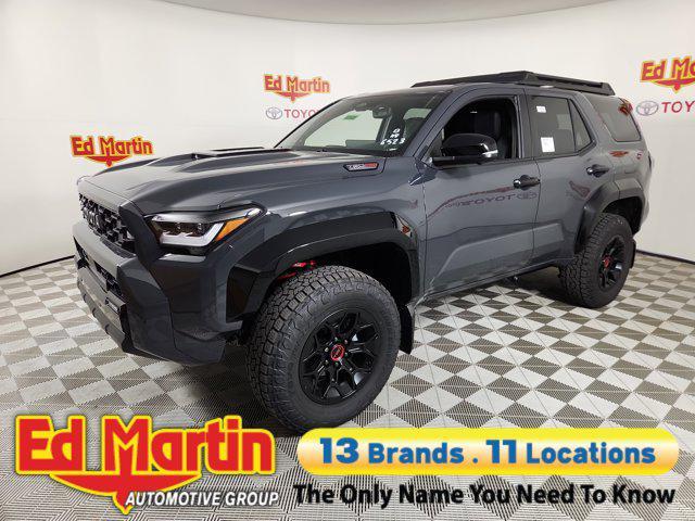 new 2025 Toyota 4Runner car, priced at $70,671