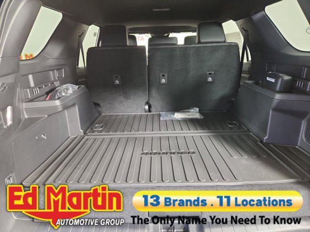 new 2025 Toyota 4Runner car, priced at $70,671