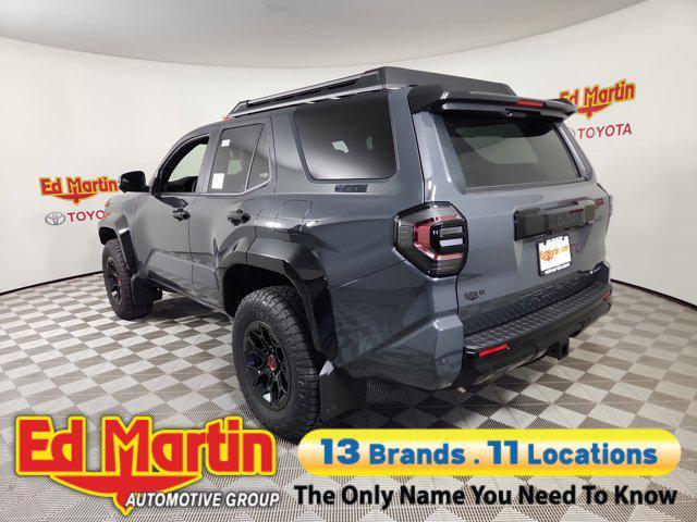 new 2025 Toyota 4Runner car, priced at $70,671