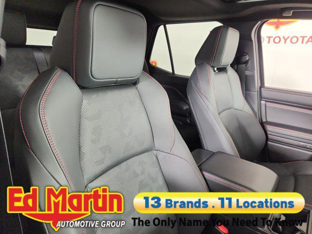 new 2025 Toyota 4Runner car, priced at $70,671