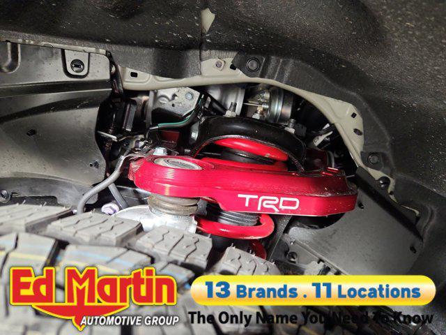 new 2025 Toyota 4Runner car, priced at $70,671