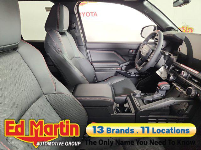 new 2025 Toyota 4Runner car, priced at $70,671