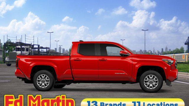 new 2025 Toyota Tacoma car, priced at $45,757
