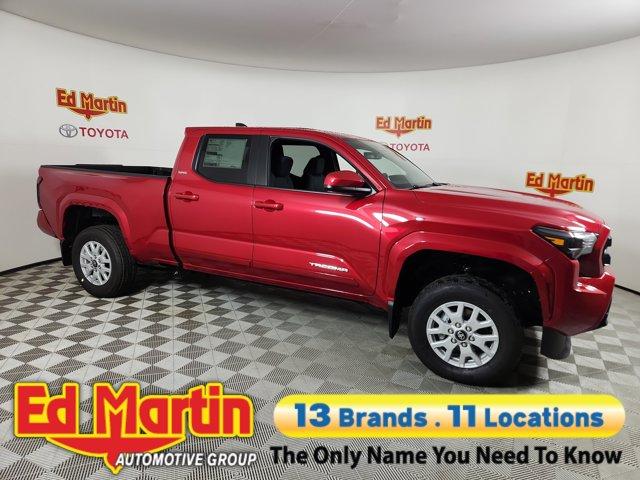 new 2025 Toyota Tacoma car, priced at $45,757