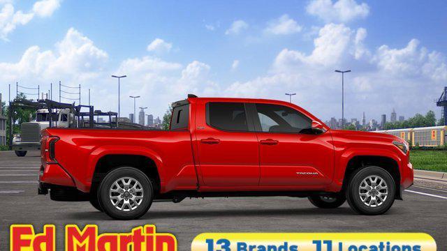 new 2025 Toyota Tacoma car, priced at $45,757