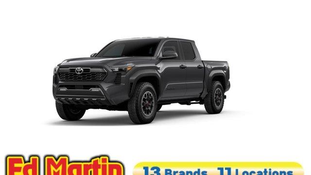 new 2025 Toyota Tacoma car, priced at $53,934