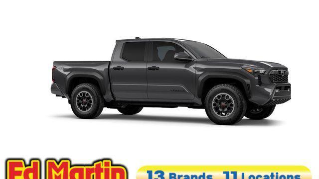 new 2025 Toyota Tacoma car, priced at $53,934