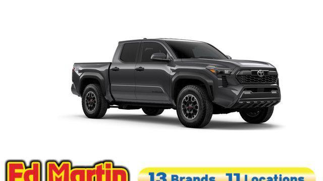 new 2025 Toyota Tacoma car, priced at $53,934