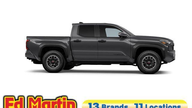 new 2025 Toyota Tacoma car, priced at $53,934