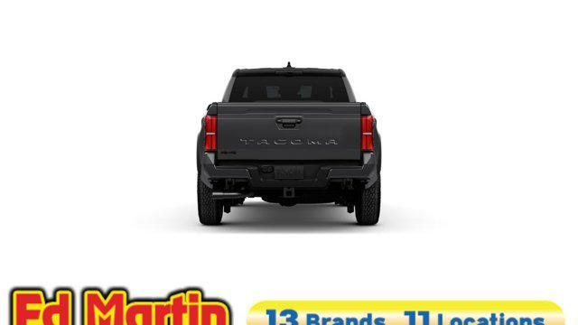 new 2025 Toyota Tacoma car, priced at $53,934