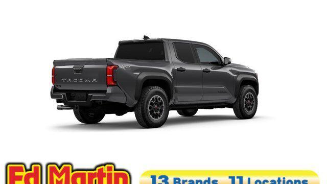 new 2025 Toyota Tacoma car, priced at $53,934