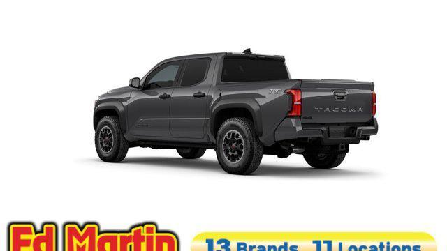 new 2025 Toyota Tacoma car, priced at $53,934
