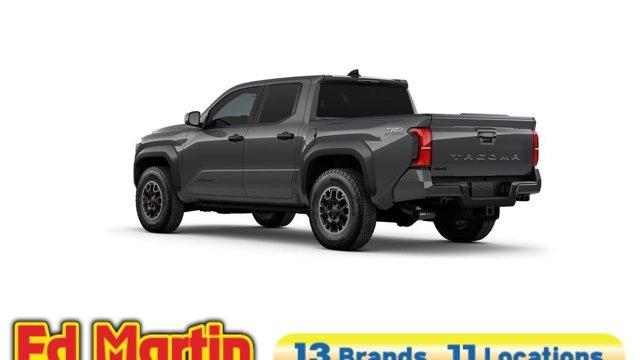 new 2025 Toyota Tacoma car, priced at $50,165