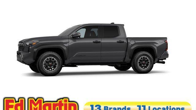 new 2025 Toyota Tacoma car, priced at $53,934