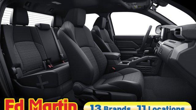 new 2025 Toyota Tacoma car, priced at $53,934