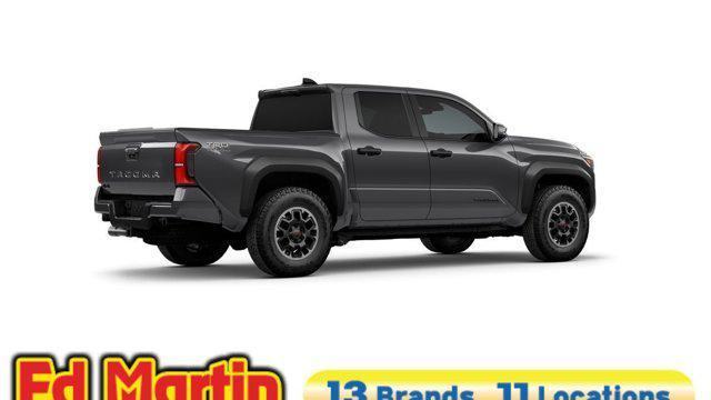 new 2025 Toyota Tacoma car, priced at $53,934