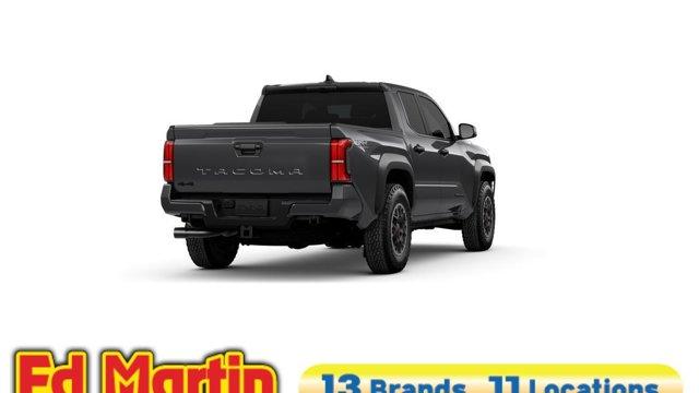 new 2025 Toyota Tacoma car, priced at $50,165