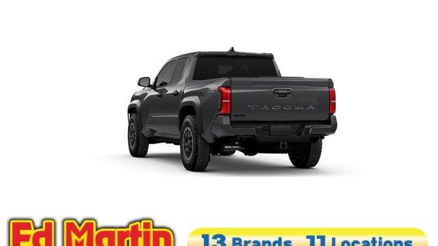 new 2025 Toyota Tacoma car, priced at $50,165