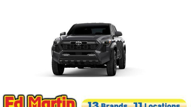 new 2025 Toyota Tacoma car, priced at $53,934