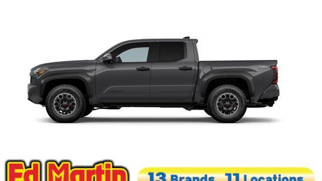 new 2025 Toyota Tacoma car, priced at $53,934