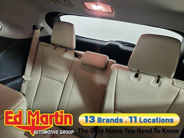 used 2024 Toyota Highlander car, priced at $37,225