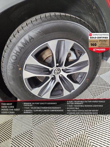 used 2024 Toyota Highlander car, priced at $36,961