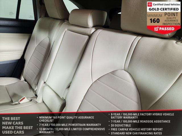 used 2024 Toyota Highlander car, priced at $36,961