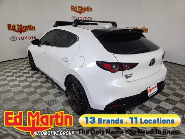 used 2025 Mazda Mazda3 car, priced at $32,141