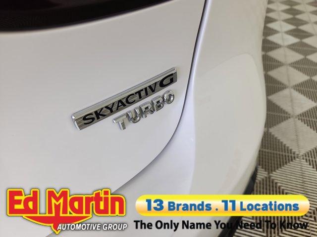 used 2025 Mazda Mazda3 car, priced at $32,141
