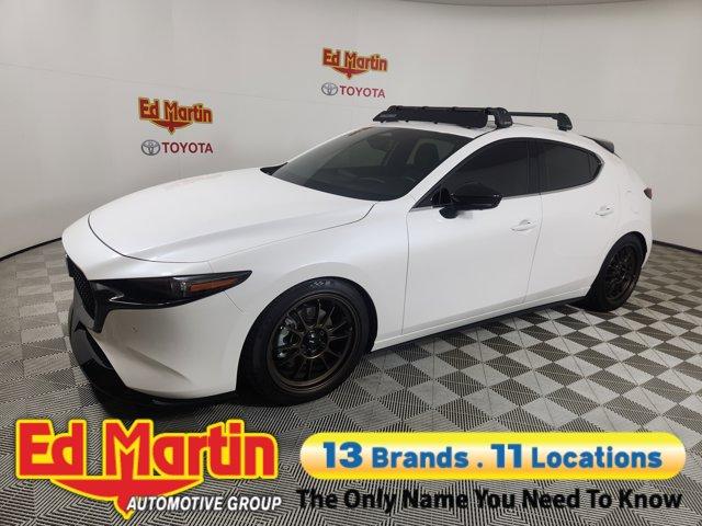 used 2025 Mazda Mazda3 car, priced at $32,141