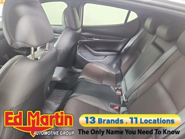 used 2025 Mazda Mazda3 car, priced at $32,141