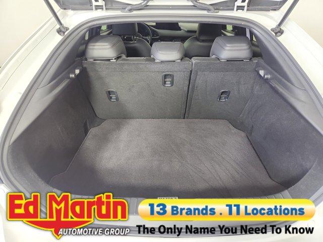 used 2025 Mazda Mazda3 car, priced at $32,141