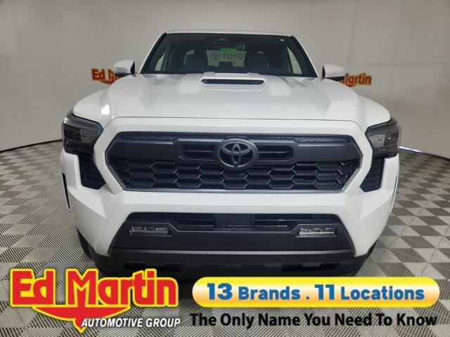 new 2025 Toyota Tacoma car, priced at $42,433