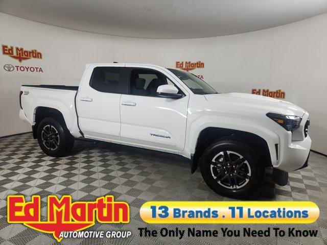 new 2025 Toyota Tacoma car, priced at $42,433