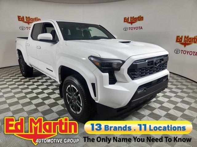 new 2025 Toyota Tacoma car, priced at $42,433