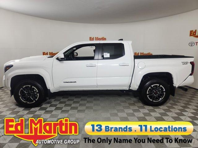 new 2025 Toyota Tacoma car, priced at $42,433