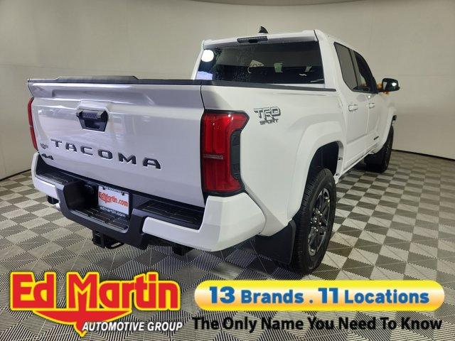 new 2025 Toyota Tacoma car, priced at $42,433