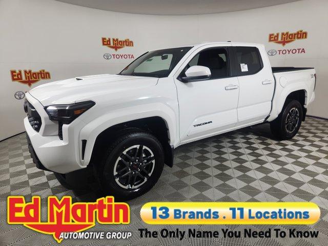 new 2025 Toyota Tacoma car, priced at $42,433