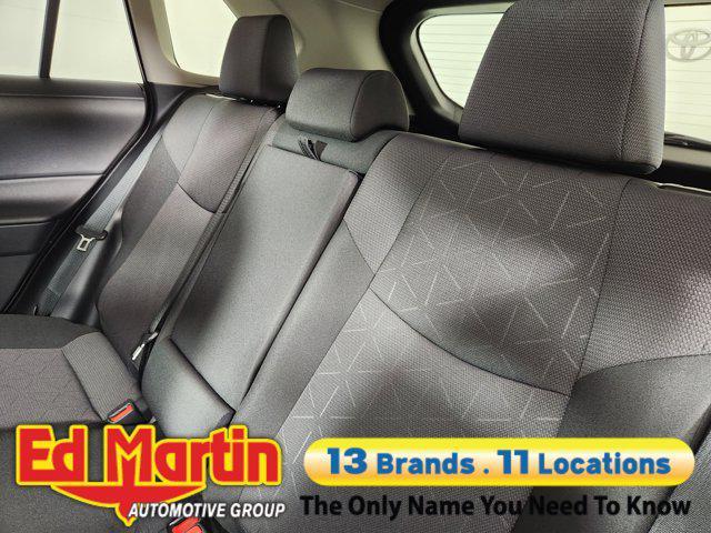 new 2025 Toyota RAV4 Hybrid car, priced at $36,768