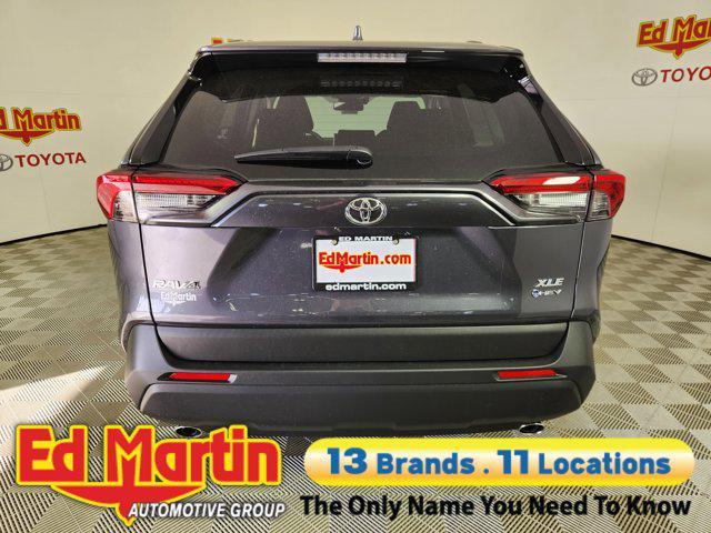 new 2025 Toyota RAV4 Hybrid car, priced at $36,768
