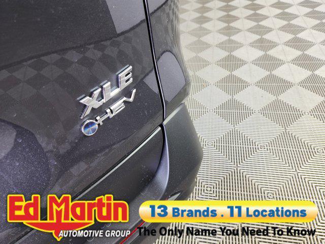 new 2025 Toyota RAV4 Hybrid car, priced at $36,768