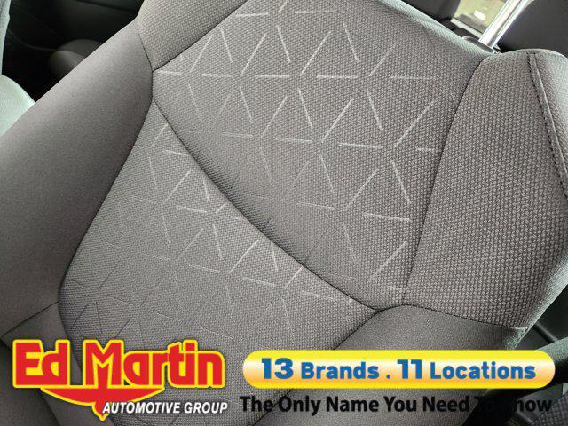 new 2025 Toyota RAV4 Hybrid car, priced at $36,768