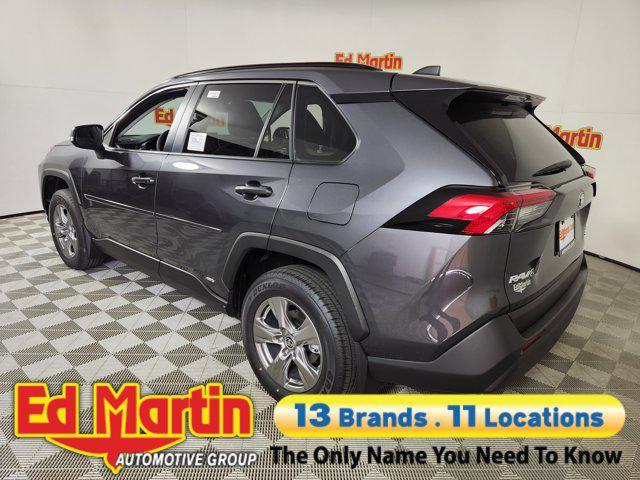 new 2025 Toyota RAV4 Hybrid car, priced at $36,768