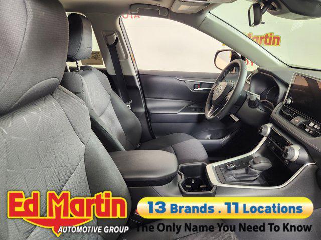 new 2025 Toyota RAV4 Hybrid car, priced at $36,768