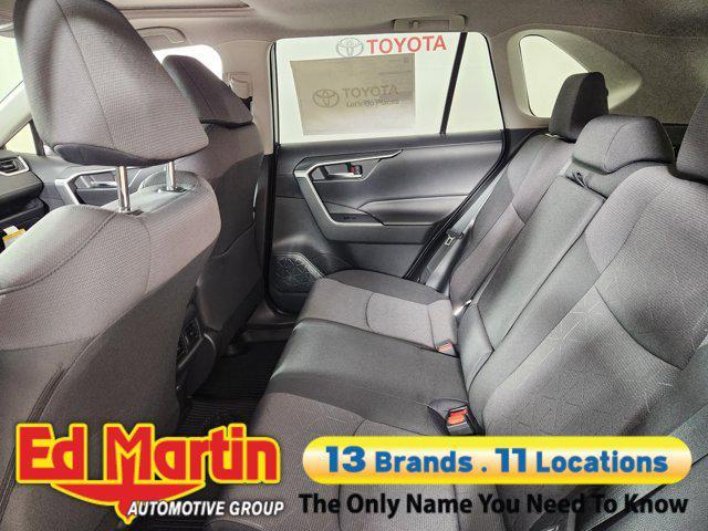 new 2025 Toyota RAV4 Hybrid car, priced at $36,768